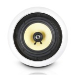 LD Systems Contractor CICS 62 De 2 vias Blanco Alambrico 60 W