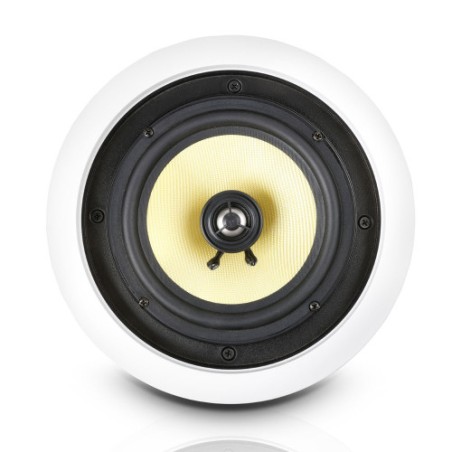 LD Systems Contractor CICS 62 100V De 2 vias Blanco Alambrico 60 W