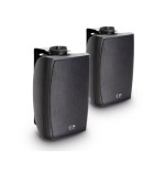 LD SYSTEMS INTEGRATION SERIE CONTRACTOR (LDCWMS42B) 4" 2-WAY WALL MOUNT SPEAKER BLACK (PAIR) WARRANTY 2 YEARS (PU4)