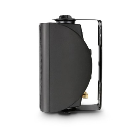 LD SYSTEMS INTEGRATION SERIE CONTRACTOR (LDCWMS42B) 4" 2-WAY WALL MOUNT SPEAKER BLACK (PAIR) WARRANTY 2 YEARS (PU4)