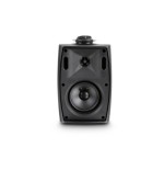 LD SYSTEMS INTEGRATION SERIE CONTRACTOR (LDCWMS42B) 4" 2-WAY WALL MOUNT SPEAKER BLACK (PAIR) WARRANTY 2 YEARS (PU4)