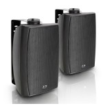 LD Systems Contractor CWMS 52 B 100 V De 2 vias Negro Alambrico 30 W