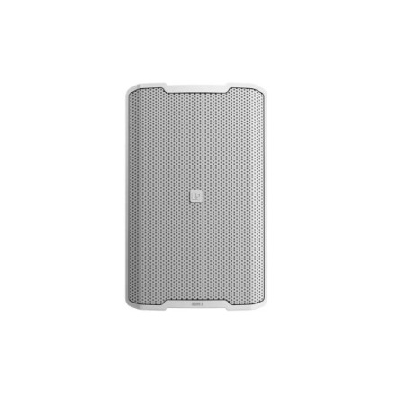 LD SYSTEMS INTEGRATION SERIE DQOR (LDDQOR3W) 3" TWO-WAY PASSIVE INDOOR/OUTDOOR INSTALLATION LOUDSPEAKER 8 OHM, WHITE (PAIR) WARR