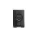 LD SYSTEMS INTEGRATION SERIE DQOR (LDDQOR5TB) 5" TWO-WAY PASSIVE INDOOR/OUTDOOR INSTALLATION LOUDSPEAKER 16 OHM, 70/100 V, BLACK