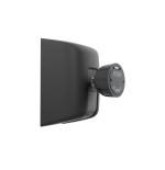 LD SYSTEMS INTEGRATION SERIE DQOR (LDDQOR5TB) 5" TWO-WAY PASSIVE INDOOR/OUTDOOR INSTALLATION LOUDSPEAKER 16 OHM, 70/100 V, BLACK