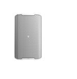 LD SYSTEMS INTEGRATION SERIE DQOR (LDDQOR5W) 5" TWO-WAY PASSIVE INDOOR/OUTDOOR INSTALLATION LOUDSPEAKER 8 OHM, WHITE (PAIR) WARR