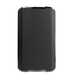 LD SYSTEMS INTEGRATION SERIE DQOR (LDDQOR8TB) 8" TWO-WAY PASSIVE INDOOR/OUTDOOR INSTALLATION LOUDSPEAKER 16 OHM, 70/100 V, BLACK