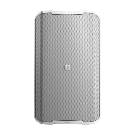 LD SYSTEMS INTEGRATION SERIE DQOR (LDDQOR8TW) 8" TWO-WAY PASSIVE INDOOR/OUTDOOR INSTALLATION LOUDSPEAKER 16 OHM, 70/100 V, WHITE