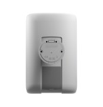 LD SYSTEMS INTEGRATION SERIE DQOR (LDDQOR8TW) 8" TWO-WAY PASSIVE INDOOR/OUTDOOR INSTALLATION LOUDSPEAKER 16 OHM, 70/100 V, WHITE