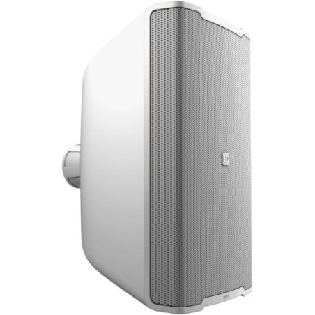 LD SYSTEMS INTEGRATION SERIE DQOR (LDDQOR8W) 8" TWO-WAY PASSIVE INDOOR/OUTDOOR INSTALLATION LOUDSPEAKER 8 OHM, WHITE WARRANTY 5 