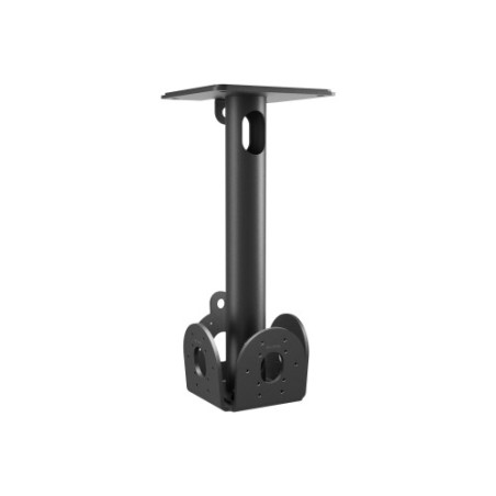 LD SYSTEMS INTEGRATION SERIE DQOR (LDDQORCB) CLUSTER MOUNT BRACKET FOR DQOR LOUDSPEAKERS, BLACK WARRANTY 5 YEARS (PU6)