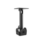 LD SYSTEMS INTEGRATION SERIE DQOR (LDDQORCB) CLUSTER MOUNT BRACKET FOR DQOR LOUDSPEAKERS, BLACK WARRANTY 5 YEARS (PU6)