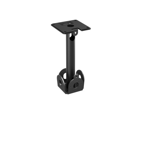 LD SYSTEMS INTEGRATION SERIE DQOR (LDDQORCB) CLUSTER MOUNT BRACKET FOR DQOR LOUDSPEAKERS, BLACK WARRANTY 5 YEARS (PU6)