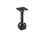 LD SYSTEMS INTEGRATION SERIE DQOR (LDDQORCB) CLUSTER MOUNT BRACKET FOR DQOR LOUDSPEAKERS, BLACK WARRANTY 5 YEARS (PU6)