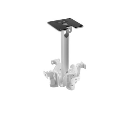 LD SYSTEMS INTEGRATION SERIE DQOR (LDDQORCBW) CLUSTER MOUNT BRACKET FOR DQOR LOUDSPEAKERS, WHITE WARRANTY 5 YEARS (PU6)