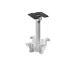 LD SYSTEMS INTEGRATION SERIE DQOR (LDDQORCBW) CLUSTER MOUNT BRACKET FOR DQOR LOUDSPEAKERS, WHITE WARRANTY 5 YEARS (PU6)