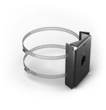 LD SYSTEMS INTEGRATION SERIE DQOR (LDDQORPB) POLE MOUNT BRACKET FOR DQOR SERIES WARRANTY 5 YEARS (PU10)