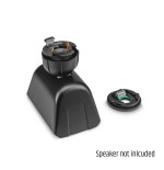 LD SYSTEMS INTEGRATION SERIE DQOR (LDDQORWMC) DQOR RUBBER COVER SET FOR WALL MOUNT PLATE (2 SETS) WARRANTY 2 YEARS (PU60)