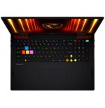 MSI PORTATIL RAIDER 18 HX AI A2XWIG-252ES. 18" 16:10 UHD+ (3840X2400) 120HZ, IPS. INTEL CORE ULTRA 9 285HX. DDR5 16GB*2. 1TB NVM