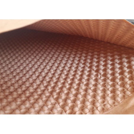 27420-CAJA 200 BOLSAS ECO AIR BAG ACOLCHADA BICAPA No 11 KRAFT AUTOADHESIVO MEDIDA INTERIOR 100X165 MM SAM 146290