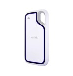 27430-SanDisk SDSSDE62P-1T00-G25 unidad externa de estado solido 1 TB USB Tipo C 3.2 Gen 2 (3.1 Gen 2) Blanco