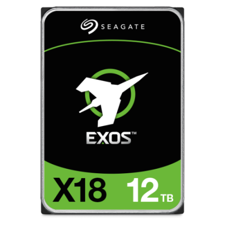Seagate Enterprise ST12000NM000J disco duro interno 12 TB 7200 RPM 256 MB 3.5" Serial ATA III