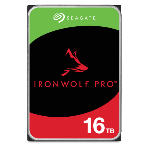 27439-Seagate IronWolf Pro ST16000NT001 disco duro interno 16 TB 7200 RPM 256 MB 3.5"