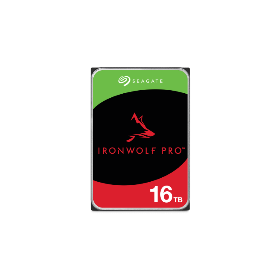 27439-Seagate IronWolf Pro ST16000NT001 disco duro interno 16 TB 7200 RPM 256 MB 3.5"
