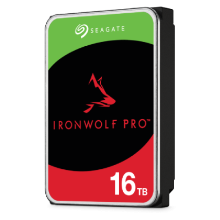 27440-Seagate IronWolf Pro ST16000NT001 disco duro interno 16 TB 7200 RPM 256 MB 3.5"