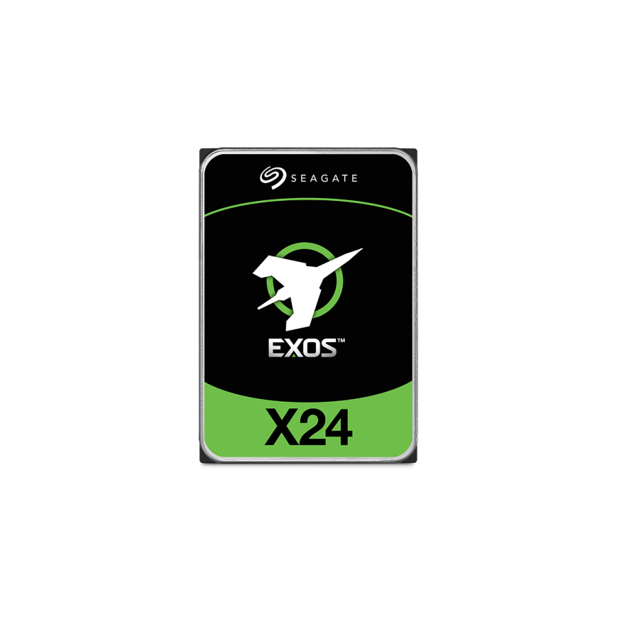 27443-Seagate Exos X24 disco duro interno 24 TB 7200 RPM 512 MB 3.5" SATA