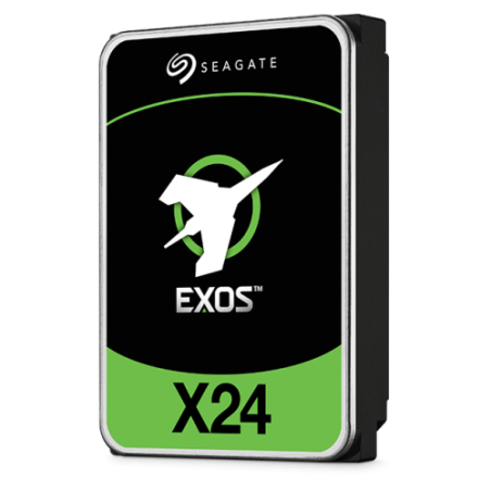 27444-Seagate Exos X24 disco duro interno 24 TB 7200 RPM 512 MB 3.5" SATA