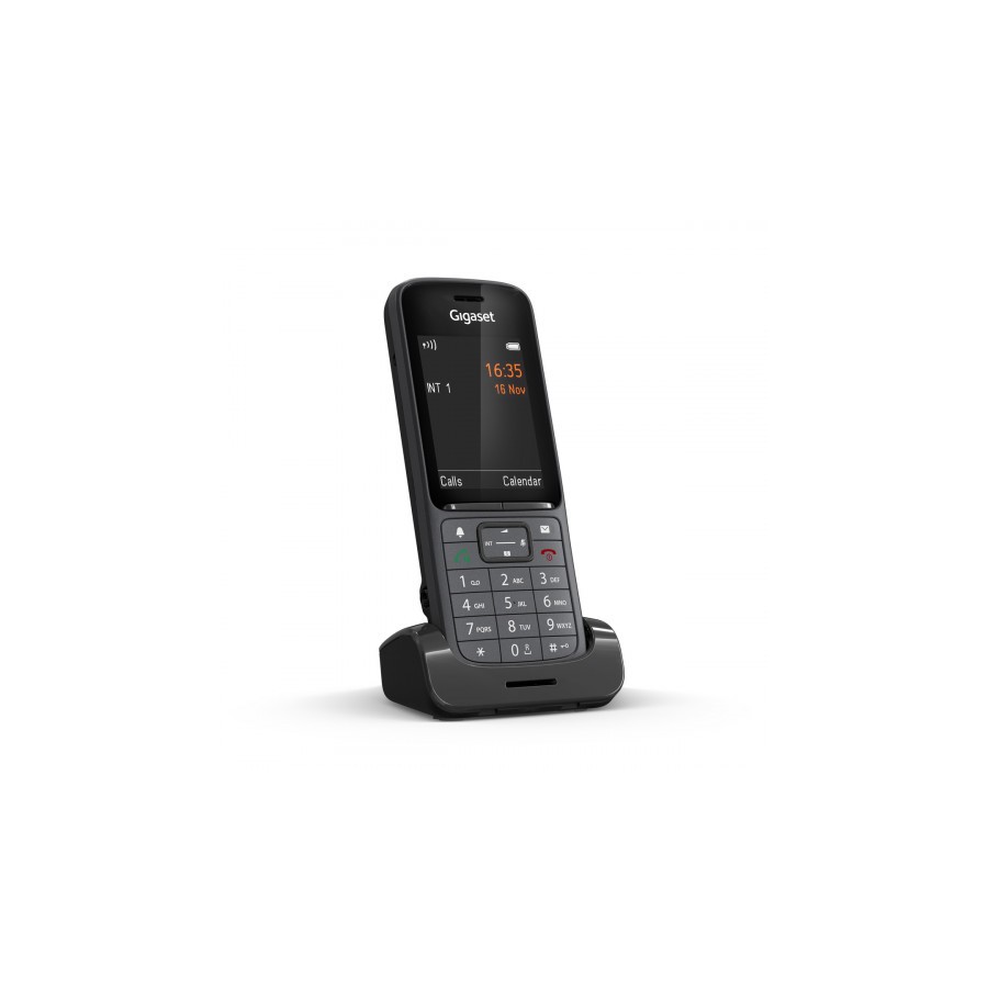 Gigaset SL800H PRO Telefono DECT/analogico Identificador de llamadas Antracita