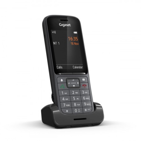 Gigaset SL800H PRO Telefono DECT/analogico Identificador de llamadas Antracita