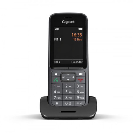 Gigaset SL800H PRO Telefono DECT/analogico Identificador de llamadas Antracita