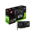 MSI Geforce RTX 3050 VENTUS 2X 6G OC NVIDIA 6 GB GDDR6