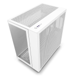 27477-NZXT H9 All white Midi Tower Blanco