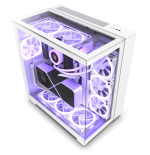 27479-NZXT H9 Elite Midi Tower Blanco