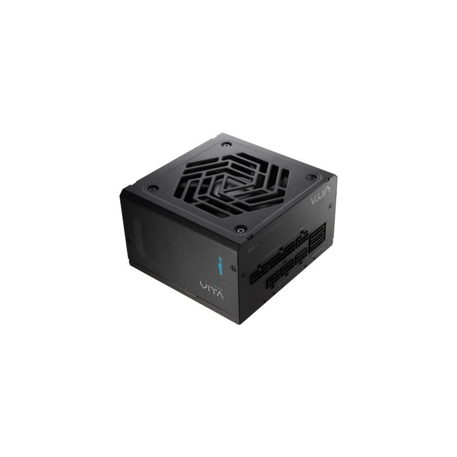 27481-FSP VITA GM 1000W unidad de fuente de alimentacion 20+4 pin ATX ATX Negro