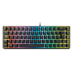 KROM TECLADO GAMING MINI RGB KALISTA