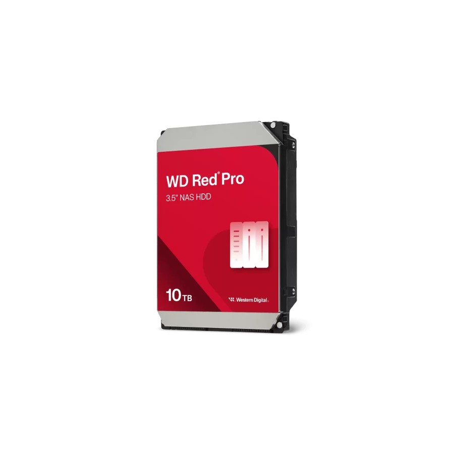 27501-Western Digital Red Pro WD103KFBX disco duro interno 10 TB 7200 RPM 512 MB 3.5" Serial ATA III