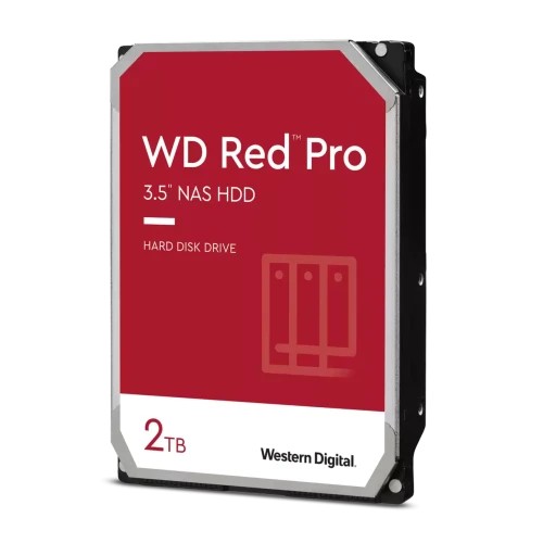 27502-HD WD INTERNO DESKTOP NAS  20TB 3.5  SATA WD RED PRO  - WD201KFGX