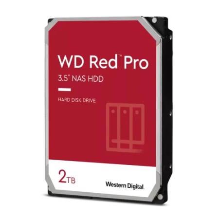 27502-HD WD INTERNO DESKTOP NAS  20TB 3.5  SATA WD RED PRO  - WD201KFGX