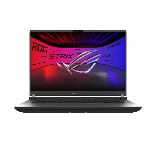 ASUS ROG Strix G16 G615LP-S5006 - Ordenador Portatil Gaming de 16" WQXGA 240Hz (Intel Core Ultra 9 275HX, 32GB RAM, 1TB SSD, NVI