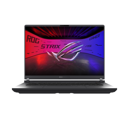 ASUS ROG Strix G16 G615LP-S5006 - Ordenador Portatil Gaming de 16" WQXGA 240Hz (Intel Core Ultra 9 275HX, 32GB RAM, 1TB SSD, NVI