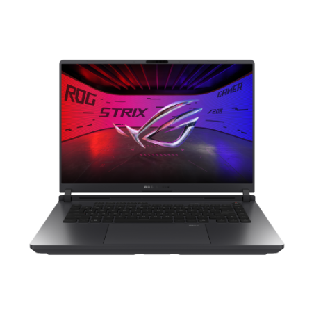 ASUS ROG Strix G16 G615LP-S5006 - Ordenador Portatil Gaming de 16" WQXGA 240Hz (Intel Core Ultra 9 275HX, 32GB RAM, 1TB SSD, NVI