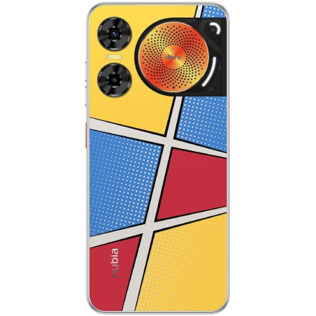 27526-ZTE NUBIA MUSIC 2 POP ART 4GB+128GB