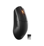 27541-RATON STEELSERIES - RIVAL 3 WIRELESS GEN. 2 NEGRO (62523)