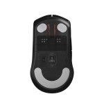 27542-RATON STEELSERIES - RIVAL 3 WIRELESS GEN. 2 NEGRO (62523)