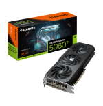27545-GIGABYTE GeForce RTX 5060 Ti GAMING OC 8G Tarjeta Grafica - 8 GB GDDR7, 128 bits, PCI-E 5.0, 2647 MHz Frecuencia d