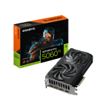 27547-GIGABYTE GeForce RTX 5060 Ti WINDFORCE OC 8G Tarjeta Grafica - 8 GB GDDR7, 128 bits, PCI-E 5.0, 2587 MHz Frecuenci